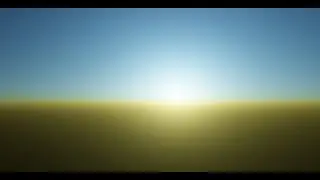 Blender 3D PBR Atmosphere Series EP. 2: Basic Volumetric rendering in the World Shader Nodes