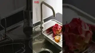 Apa Itu Workstation Sink? Konsep Bak Cuci Piring Modern Yang Memudahkan Penggunanya