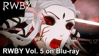 Announce Trailer | RWBY Vol. 5