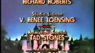 CBS Saturday Morning Voiceover-1984 (with themes)