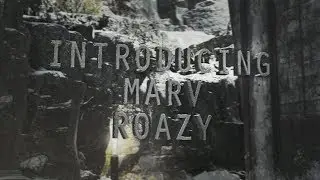 Introducing Marv Roazy by Marv Craft