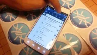 Frostwire for Android: filtering shared files