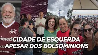 1&ordm; CT DE FUTEBOL FEMININO EM ARARAQUARA 