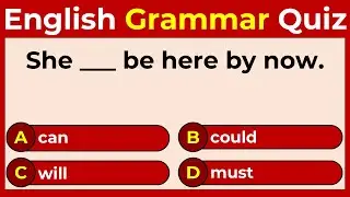📈 Mixed English Grammar Quiz &ndash; Level Up Your Skills Today! 💪