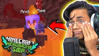 How WAR started in HEROBRINE SMP (MINECRAFT FAILS & WINS)
