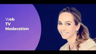 Web-TV Moderatorin, Commercial, Image-Film Produktion, Werbung, TV-Format mit Ilka Groenewold