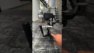 You CANT film Real Estate with a 24-70&hellip; or can you?