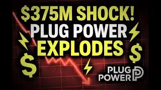 PLUG POWER: The Truth Behind the $375M Deal | Why Wall Street Isn&rsquo;t Telling You This
