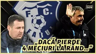 Gica Hagi, REVENIRE SOC pe banca Farului!? De ce depinde SOARTA lui Ianis Zicu