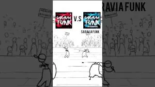 SARAVIA FUNK 🆚 SARAVIA FUNK #phonk #funk #brazil