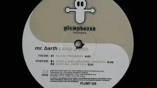 Mr. Barth - Step A Side (Original Version)