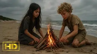 Atrapados En Una Isla Por 20 A&ntilde;os y coconer&aacute;n el amor | Laguņa azuļ | Pel&iacute;cula completa en espa&ntilde;ol