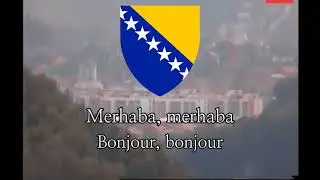 Chanson identitaire Bosniaque Merhaba (Bonjour)