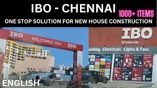 IBO ibo shop tool shop in chennai - all in one place - ENGLISH