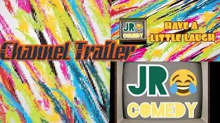 Channel Trailer/Intro | JR Comedy | Jamaican Comedy🇯🇲