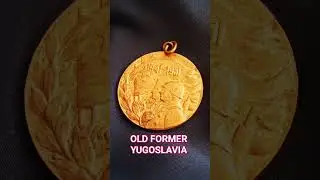 OLD FORMER YUGOSLAVIA ( JNA 1941 - 1951 )
