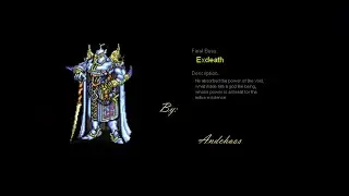 [Snes] Final Fantasy 5 - Final Boss: Exdeath