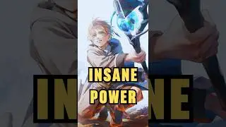 The REAL Reason Rudeus Is A GOD TIER Magic User | Mushoku Tensei #shorts #manga