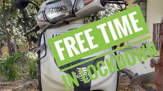 Free time in lockdown ||🏠 stay safe stay home||