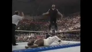 WWF Hara Arena - 1988 08 02 - One Man Gang vs The Junkyard Dog