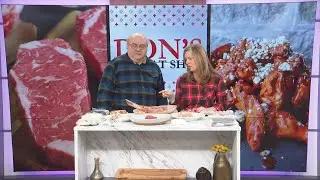 3 Plus Your Life- Don's Meat Shop