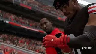2026: Week 13 - Browns vs. Saints 1st Half