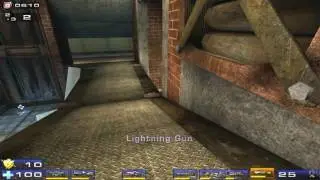 skAven vs. GoHLinK - inUnreal.de Cup (2007) - 1vs1 Final - Rankin - UT2004