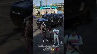 Lmfao on the strength 😂 #fivem #gta #rp #roleplay #gtarp #thefaceofla