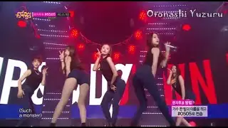 EXID - Up & Down Live Full Compilation