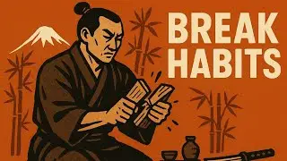 The Japanese Method to Destroy Any Bad Habit &mdash; Kaizen Explained
