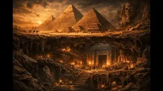 What&rsquo;s Hidden Beneath the Pyramids Will Shock You