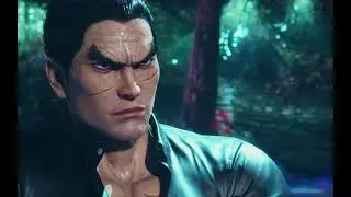 TEKKEN&trade;8 Season 2 Kazuya Mishima Online Ranked Match (PC) 