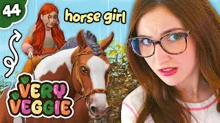 THE CARROT GENERATION BEGINS 🥕 very veggie legacy #44 (the sims 4)