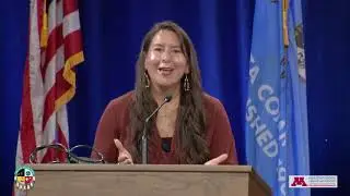Native American Nutrition Conference Day 1: Stacy Hammer
