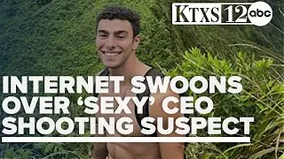'Free Luigi': Internet swoons over 'sexy' murder suspect as fascination with him grows
