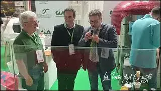 Cibus 2024 - Il debutto dell' olio extravergine d' oliva santagatese ed ogliarola messinese