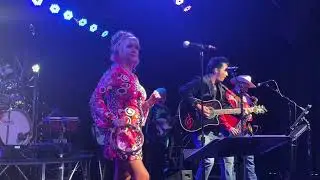 Wooly Bully & Mony Mony - Wally & The Beaves Live at Canoes Cabaret 10/2/2021