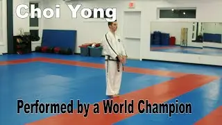 Choi Yong performed by Joel Denis