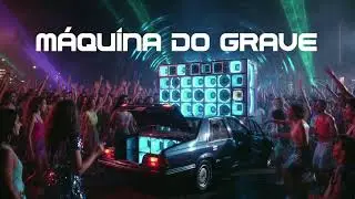 M&Aacute;QUINA DO GRAVE - ⚡ OVERLOAD EXTREMO (Megafunk Futurista) [Som Automotivo & Competi&ccedil;&atilde;o]