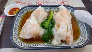 Xin Kee Hong Kong Cheong Fun new stall at Golden Mile