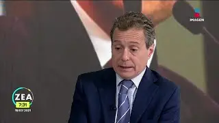Alberto Peláez: la situación de España y la relación con México | Noticias con Francisco Zea