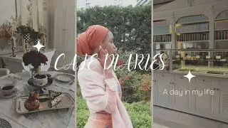 Just Us Girls | Caf&eacute; Diaries