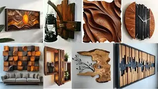 Modern Geometric Wood Art: Statement Pieces That Transform Contemporary Spaces