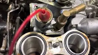 Alfa Romeo Montreal - SPICA Solenoid Questions