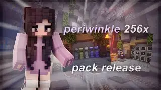 4k texture p4ck rele4se (periwinkle 256x)