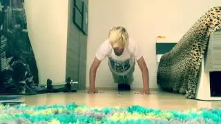Vorbereitung f&uuml;r den Spartan Race#1            Krafttraining 100 liegest&uuml;tze