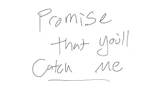 Catch Me meme (unfinished) || Anniversary/Redone?