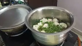 #DHABA STYLE MIX VEG RECIPE 