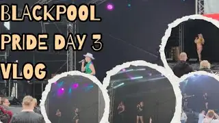 Blackpool pride festival day 3 ft liberty x #blackpool #pride #festival
