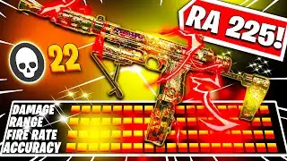 *BEST* RA 225 BUILD FOR WARZONE! (META LOADOUT SETUP)